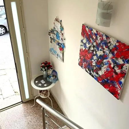 Borgata Mazzarelli Apartment *