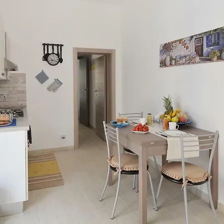 Apartment Borgata Mazzarelli