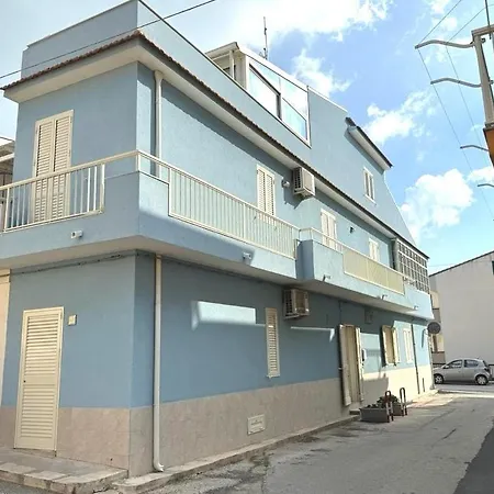 Borgata Mazzarelli Lägenhet Marina di Ragusa